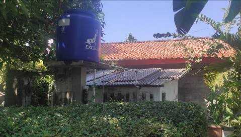 Foto Rumah Tereaisasi